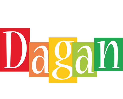 Dagan colors logo