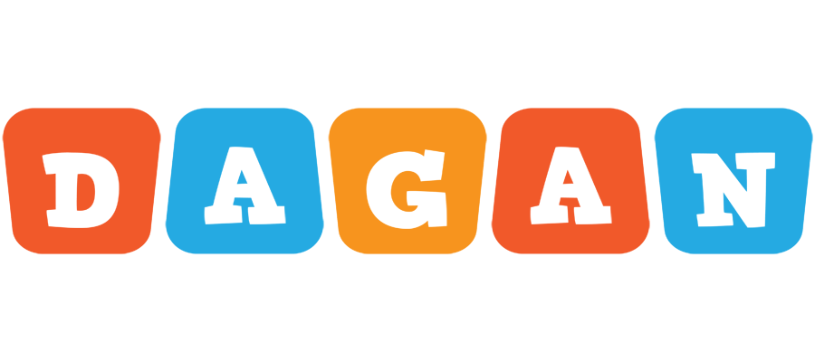 Dagan comics logo