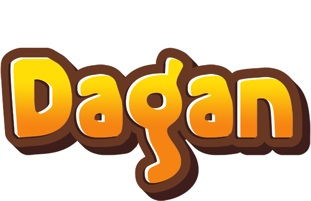 Dagan cookies logo