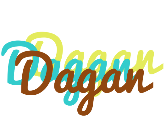 Dagan cupcake logo