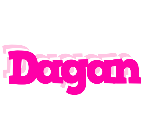 Dagan dancing logo