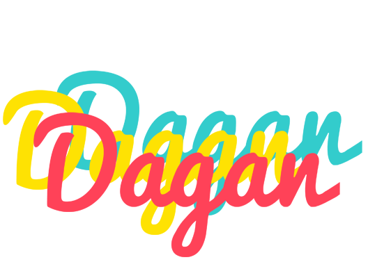 Dagan disco logo