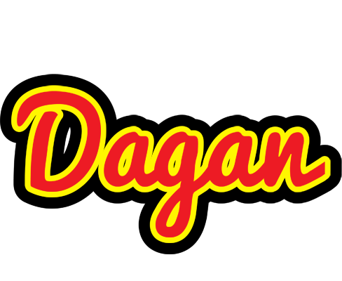 Dagan fireman logo
