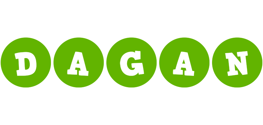 Dagan games logo