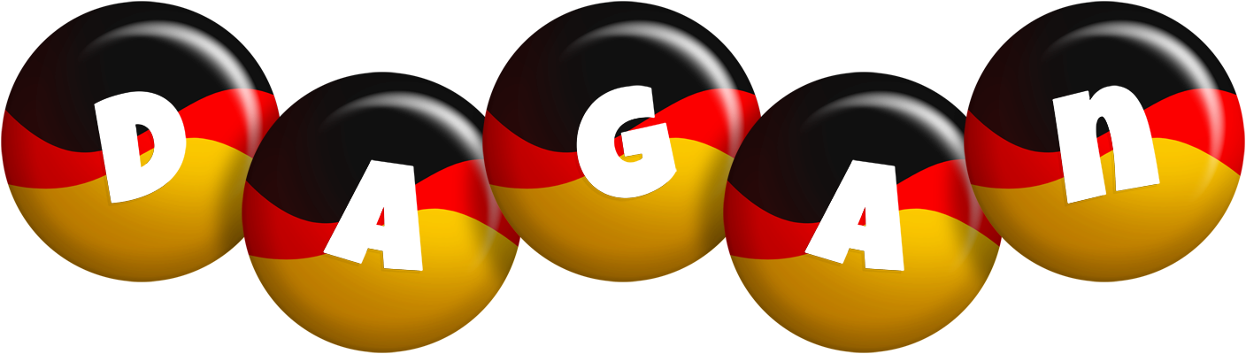 Dagan german logo
