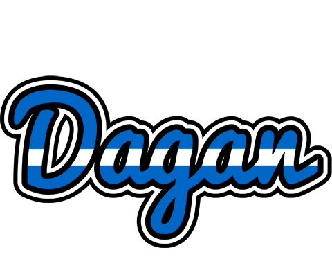 Dagan greece logo