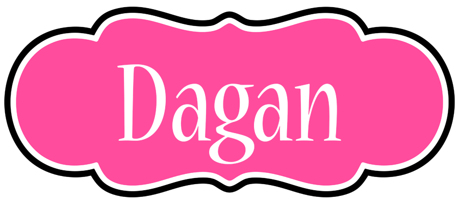 Dagan invitation logo