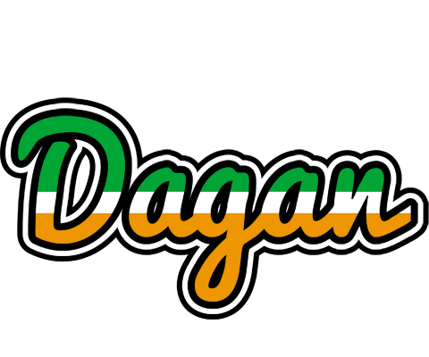 Dagan ireland logo
