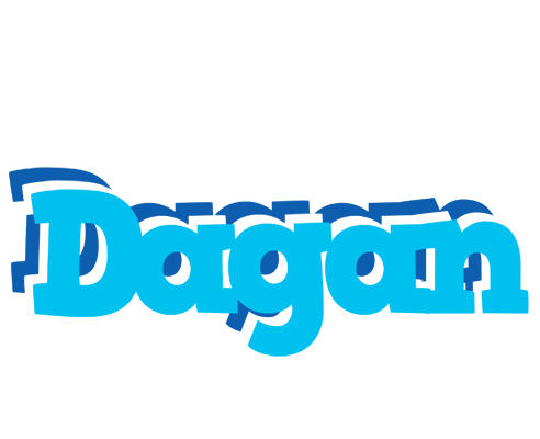 Dagan jacuzzi logo