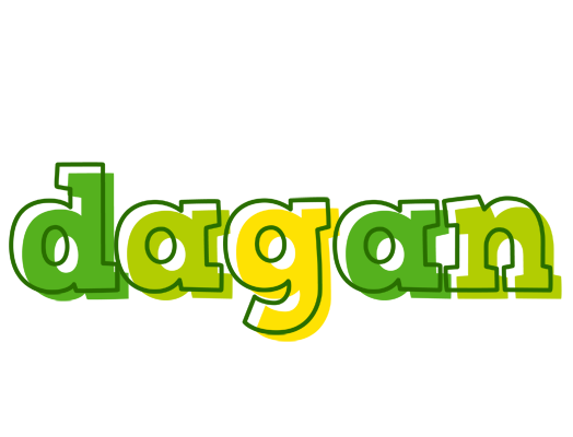 Dagan juice logo