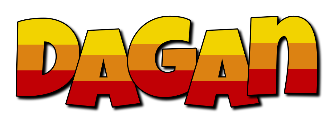 Dagan jungle logo