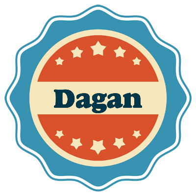 Dagan labels logo