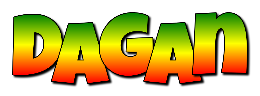 Dagan mango logo