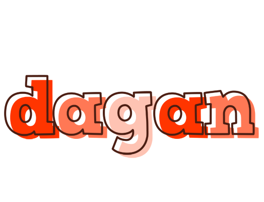 Dagan paint logo