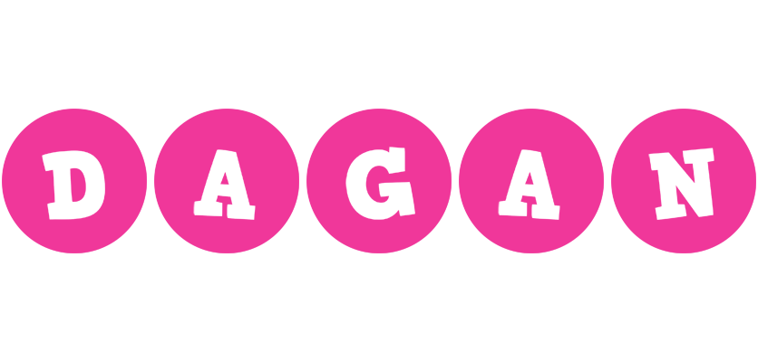 Dagan poker logo