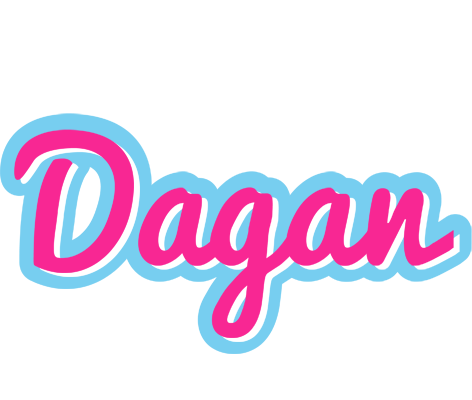 Dagan popstar logo