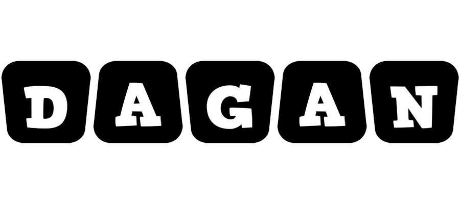 Dagan racing logo