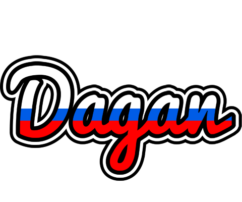 Dagan russia logo