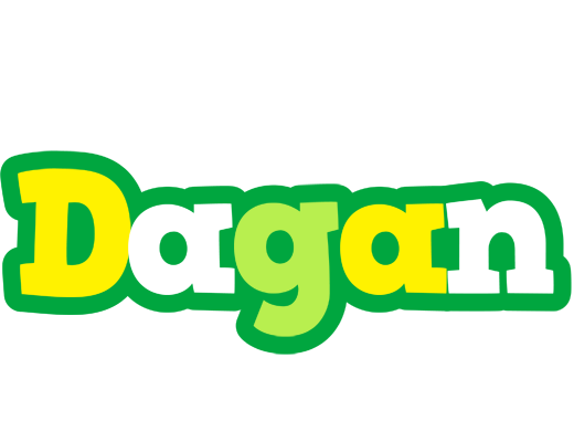 Dagan soccer logo