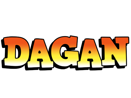Dagan sunset logo