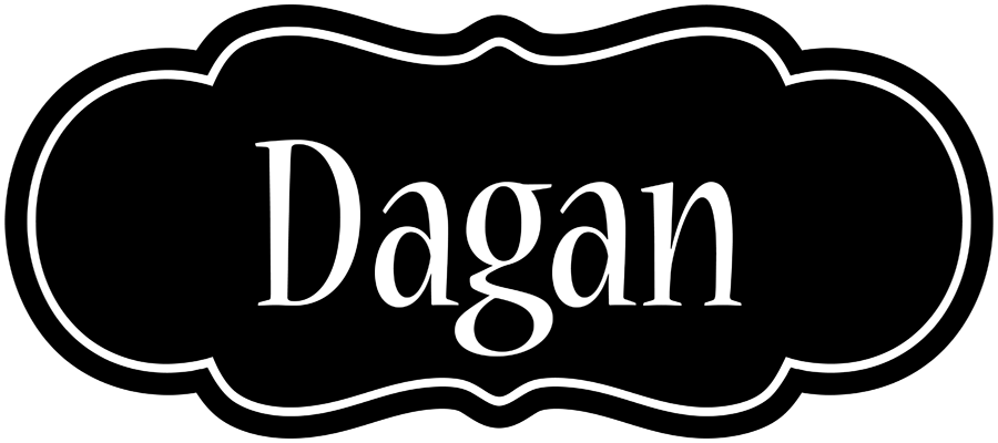 Dagan welcome logo