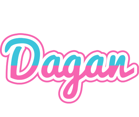 Dagan woman logo