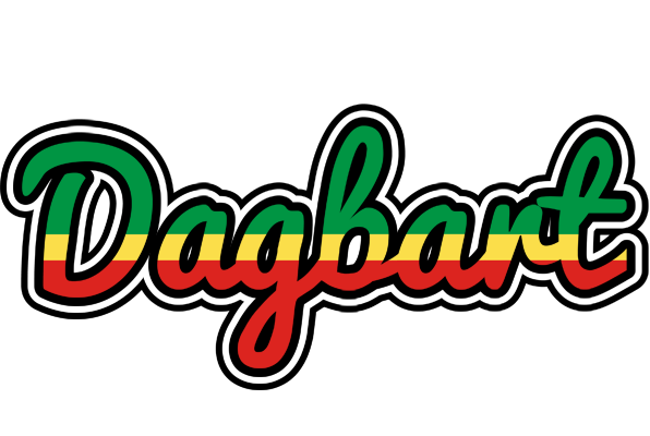 Dagbart african logo