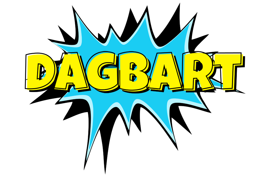 Dagbart amazing logo