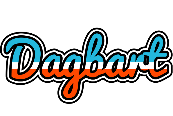Dagbart america logo
