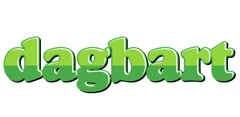 Dagbart apple logo