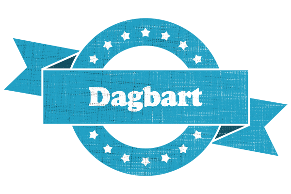 Dagbart balance logo