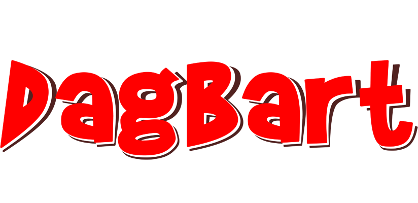Dagbart basket logo
