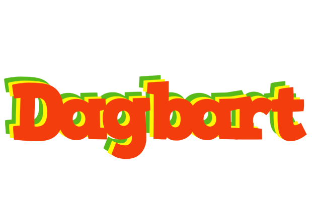 Dagbart bbq logo