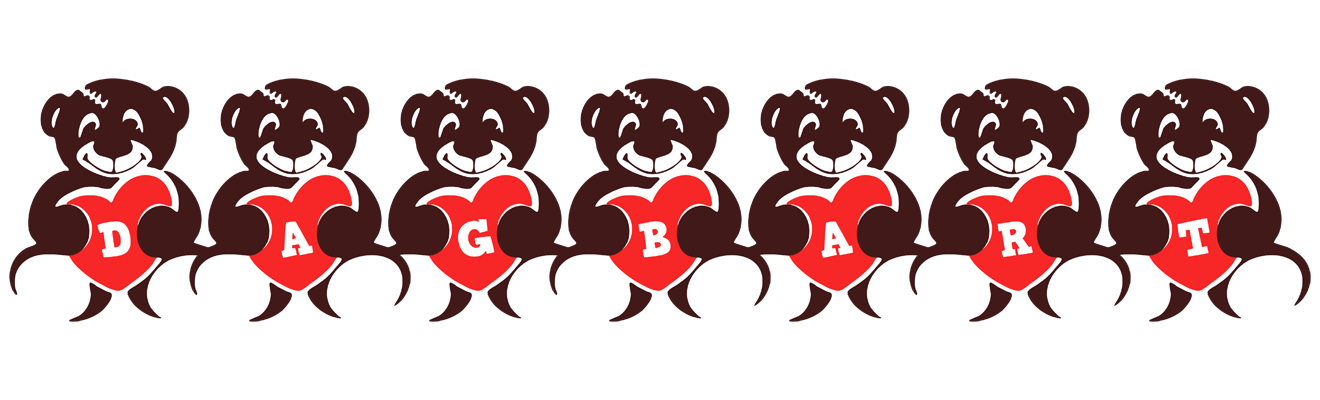 Dagbart bear logo