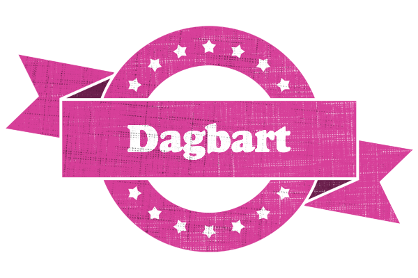 Dagbart beauty logo