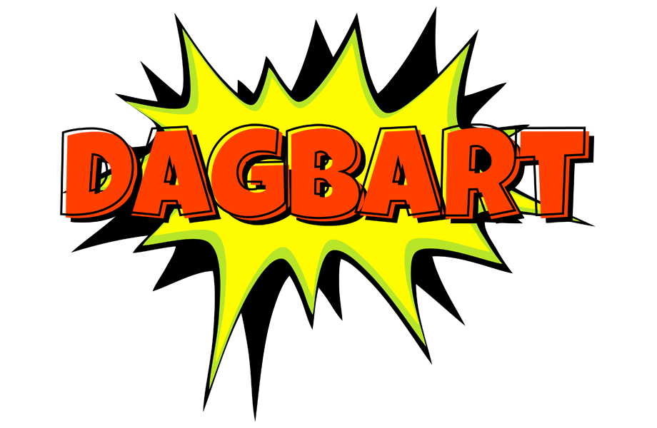 Dagbart bigfoot logo