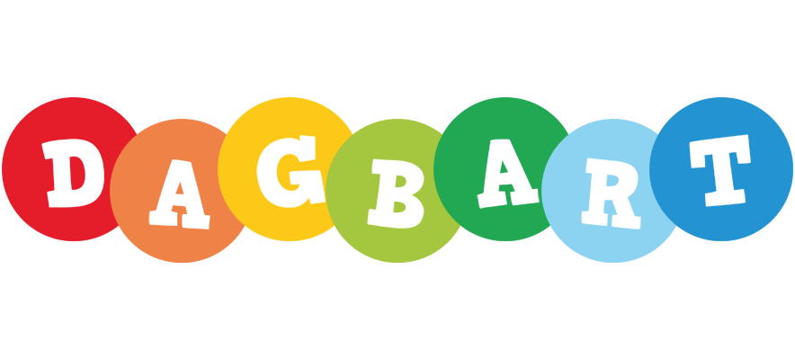 Dagbart boogie logo