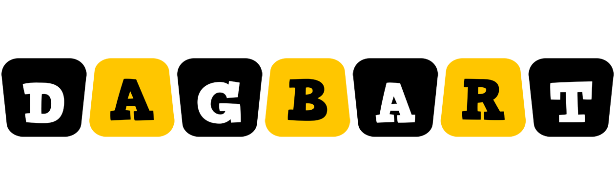 Dagbart boots logo