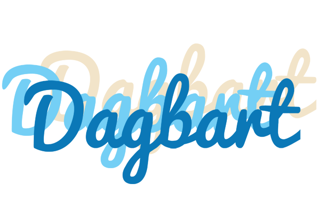 Dagbart breeze logo