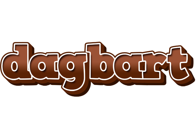 Dagbart brownie logo