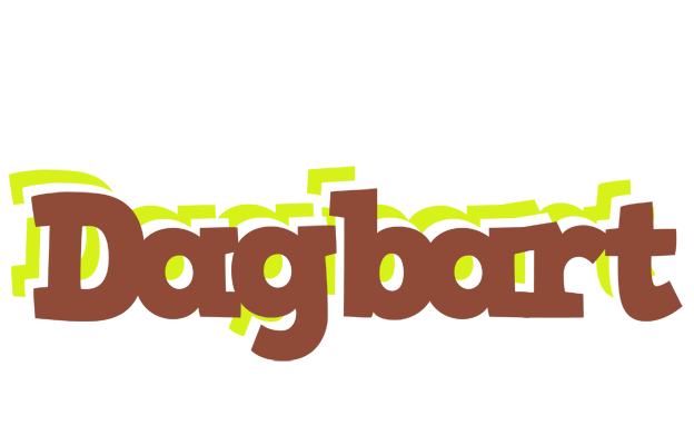 Dagbart caffeebar logo
