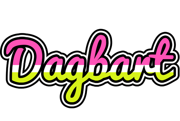 Dagbart candies logo