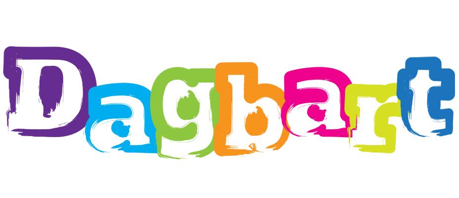 Dagbart casino logo