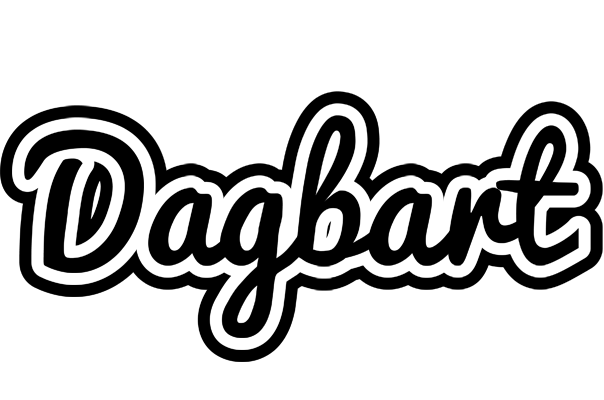 Dagbart chess logo
