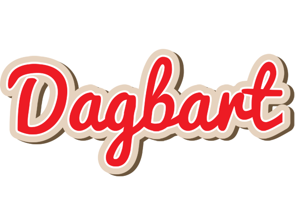Dagbart chocolate logo