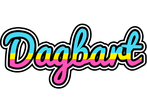 Dagbart circus logo