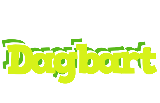 Dagbart citrus logo