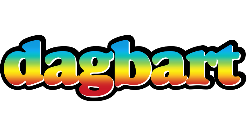 Dagbart color logo