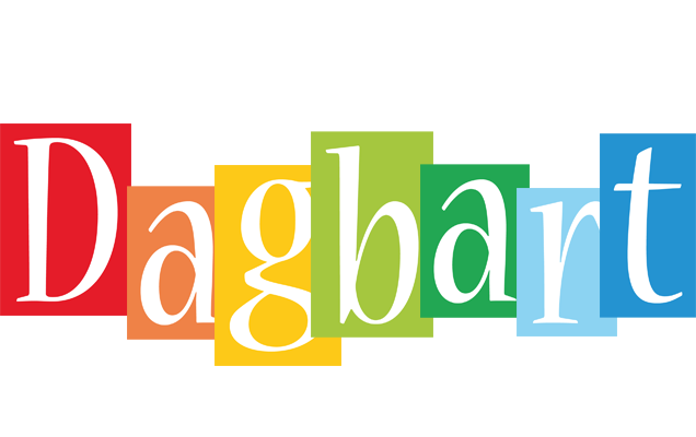 Dagbart colors logo