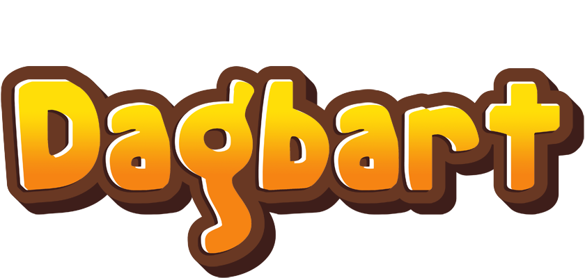 Dagbart cookies logo